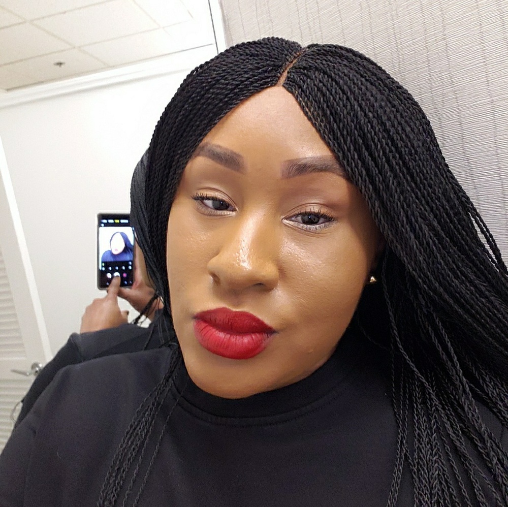 Meet your Posher, Salika